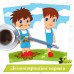 Демонстраційні картки «Хлопчик» (брудний, чистий)