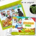 Гра на липучках «Курочка ряба»