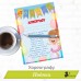 Подяка для дитячого садка. Хореографу №1