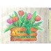 Прикраси на вікна «Весна настала»